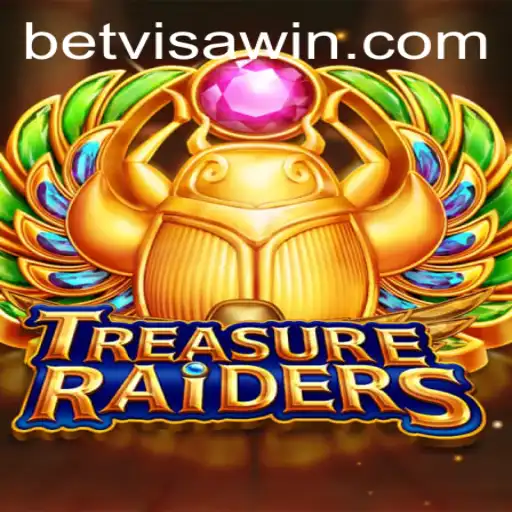 Unlock the Adventure with TREASURERAIDERS and BetVisa