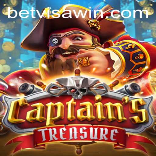 Discover the Adventure of CaptainssTreasure with BetVisa