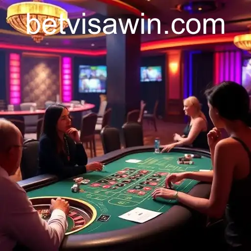 The Rise of Live Casino: A Focus on BetVisa