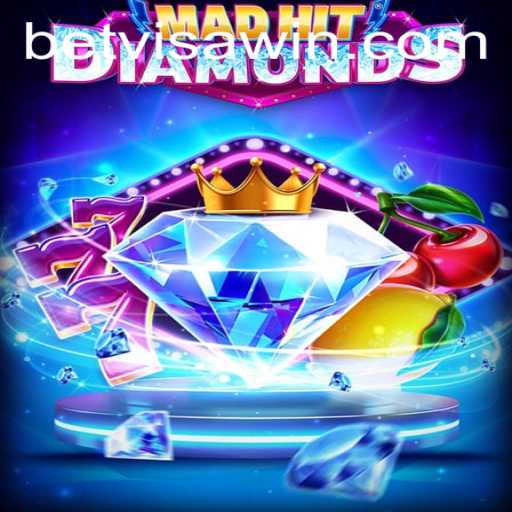 Exploring the Exciting World of MadHitDiamonds: A Game Revolutionized by BetVisa