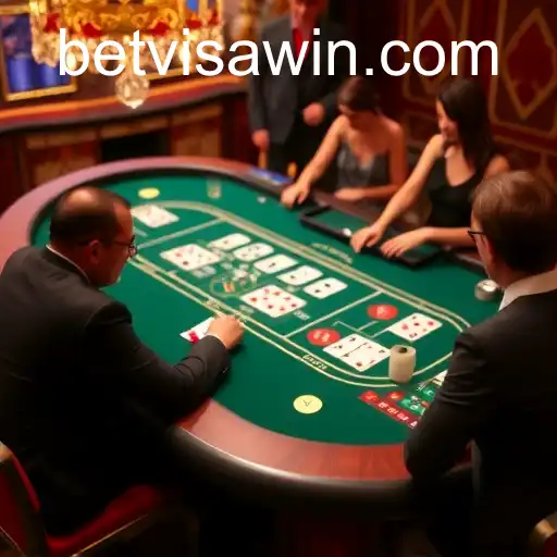 Exploring the World of Online Baccarat with BetVisa